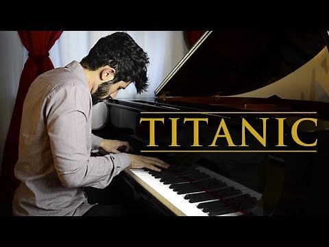 TITANIC - Piano Special Version Arranged by Franz Ventura