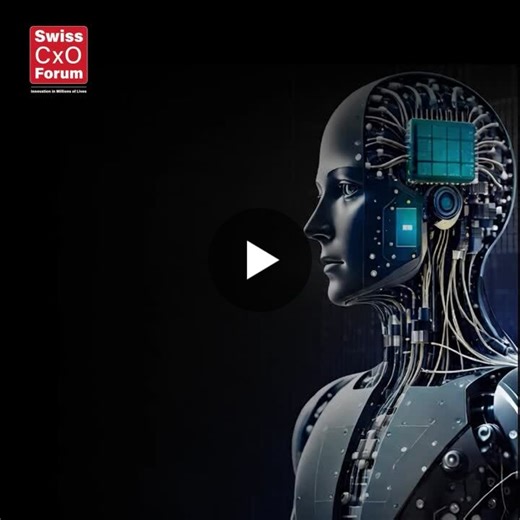 #swisscxoforum #humanoidforum2026 #switzerlandtech #futureofrobotics #bielinnovation #robotrevolution #roboticsconference #swissinnovation #humanoidtech #ihf2026 #techeventswitzerland | Swiss CxO Forum (SCF) 🇨🇭