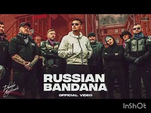 Russian Bandana ~~ Dhanda Nyoliwala l (Music Video)