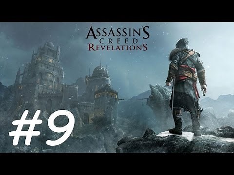 "Assassin's Creed: Revelations", walkthrough (100% sync), Final Sequence 9: Revelations