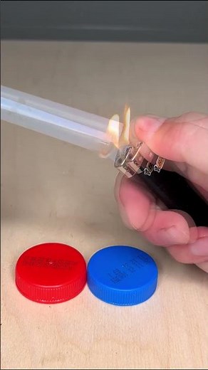 How to easily apply hot glue without a special gun