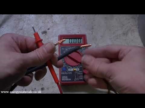 DIY Small Scale Solar Panel Installation