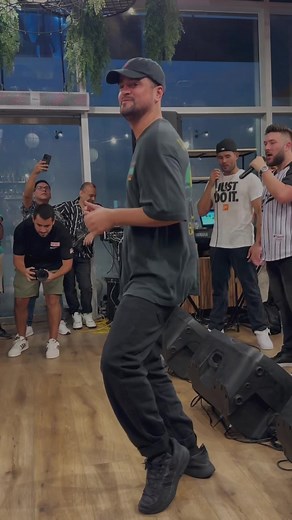 Baile en Lima, Perú: Combinación de la Habana Bailando con Franco Cabrera