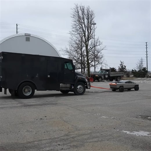 Home-made Cybertruck Goes Rogue! | The Hacksmith