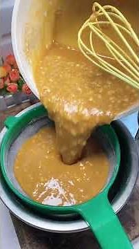 Kue sarang semut takaran sendok #idemasakan #resepsimpel #kuesarangsemut #dailycooking