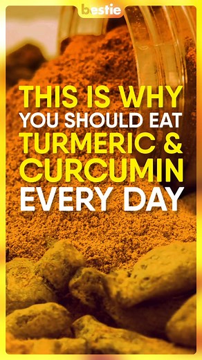 Adding Turmeric To Your Diet Can Change Your Life! #reels --------------> WATCH FULL VIDEO : https://youtu.be/eruA00M2sCA #Turmeric #Curcumin #Health #Inflammation #Brain #Benefits #Awesome #Spice #Diseases #HealthBenefits #TurmericBenefits #AyurvedicMedicine #HairLoss #Immunity #Scleroderma #Psoriasis #WeightLoss #TurmericPowder #Bestie #BestieVideos #BestieHealth #BestieFoodNutrition #HealthyLiving #Nutrition #Wellness #NaturalRemedies #HolisticHealth #Superfood #HealthyEating #LifestyleChange