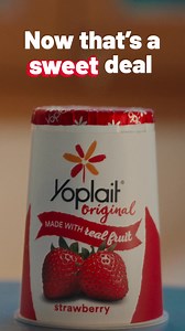 Big flavor, delightful price. Yoplait's always an easy yes. | Yoplait | Facebook