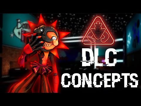 Security Breach Future DLC Concepts (Security Breach Speculation)