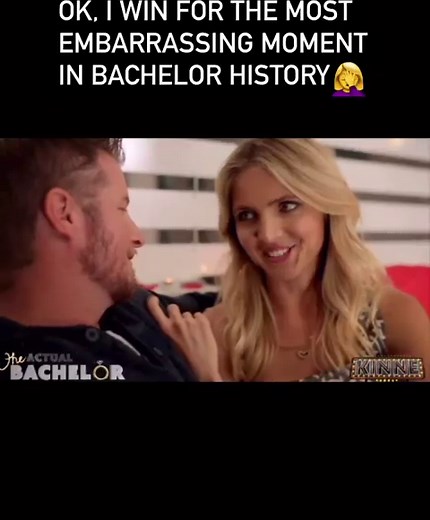 1.6M views · 26K reactions | I’ve gone viral in most countries for this. Thanks @troykinne #viral #fyp #foryou #bachelor #embarassing #nikkiosborne #comedy | Nikki Osborne | Facebook