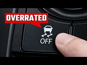Here's What TRACTION CONTROL Is Actually Doing to Your Car