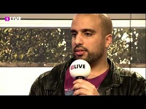 Generation Gag: Abdelkarim mit "Comedy statt Türsteher" | 1LIVE