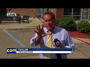 National Weather Service confirms EF-0 tornado touched down in Taylor