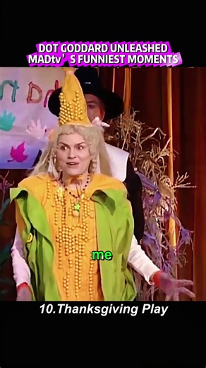 Dot Goddard MADtv best sketches — funny moments & classic comedy