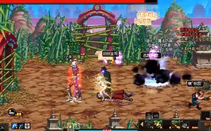 DNF登临神界:DNF编年史同人漫画勇士的意志第二季制作预定PV4