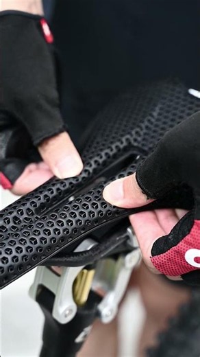 KORE Ultra Light 3D Printed Carbon Bike Saddle 171g#bike #cycling #mtb