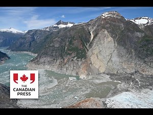481-metre Alaska tsunami a warning for B.C.
