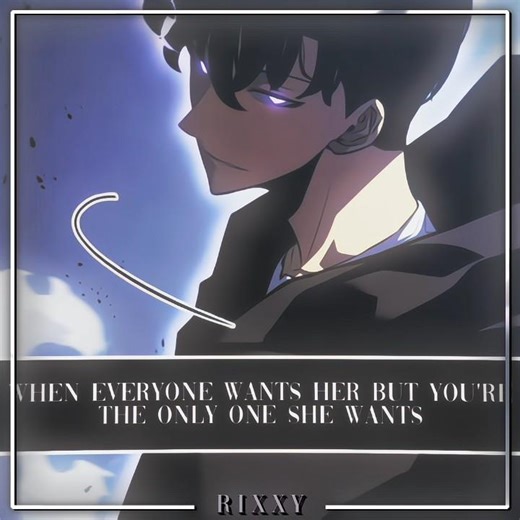 She Knows!! 👀✌️ #alightmotion #fanart #edit #nobatidao #sungjinwoo #sololeveling