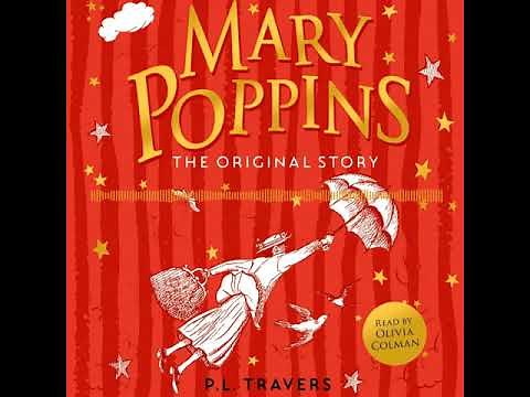 MARY POPPINS | The Original Story, read by Olivia Colman | Listen to Chapter 1