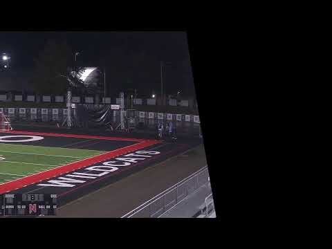 Nitro vs Spring Valley High School Boys' Varsity Soccer