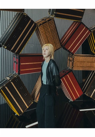 Louis Vuitton 大阪: ビジョナリージャーニー