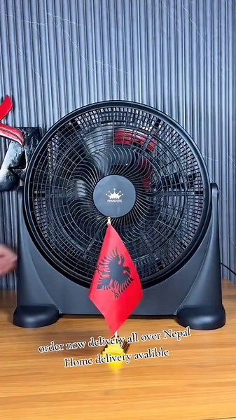 🌀 Small Fan – Portable & Powerful 🌀 Hot weather? Stay cool with this small portable fan. Perfect for home, shop, office, or bedside use. ✨ Features: ✔️ Small & lightweight ✔️ Strong air speed ✔️ Easy to carry anywhere ✔️ Low electricity consumption ✔️ Perfect for table or small room 💰 Affordable Price 🚚 Delivery All Over Nepal 🏠 Home Delivery Available 📦 Order Now – Limited Stock! #SmallFan #MiniFan #CoolAir #NepalDelivery #OrderNow
