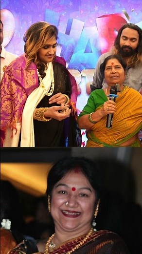 "Vanitha அப்படியே Manjula Amma மாதிரி தான்" || Vanitha Vijaykumar