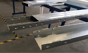 [Hot Item] High-Strength Steel Framing Machine for Accelerated Light Gauge Construction