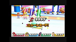 【TAS】マリオパーティ100 ミニゲームコレクション まわってスノーボード