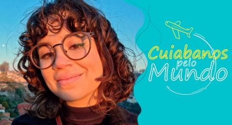 Longe da família, jovem de MT celebra Páscoa com amigos na Europa | Gazeta Digital