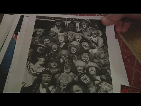 Former Ringling Brothers clown remembers show before it shuts down for good