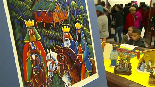 What is Three Kings Day and how do people celebrate it?