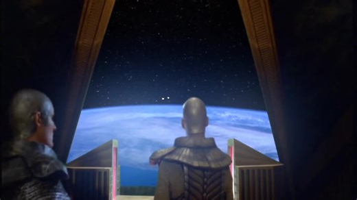 Stargate SG1: s1e22 #stargate #stargatetiktok #amazon #prime #space