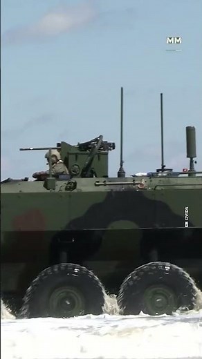 Amphibious Combat Vehicle: Modernizing Ship-to-Shore Warfare