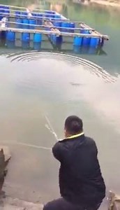 Que lindo lugar para ir a hacer unos tiritos con la caña :O www.caminosypiedras.com/pesca | Caminos y Piedras - Pesca