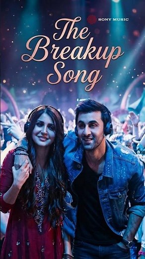 Breakup ho ya party… this song always hits! 💔🎶 #breakupsong #pritam #ranbirkapoor #anushkasharma
