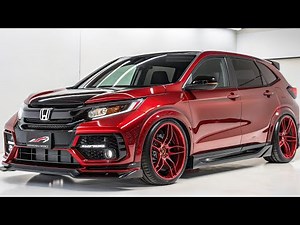 2025年 ホンダ新型コンパクトSUV｜外装・内装・走り・価格を徹底レビュー