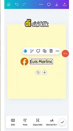 Easy way to group or group elements in #canva #canvaduta #canvassador #canvatutorial