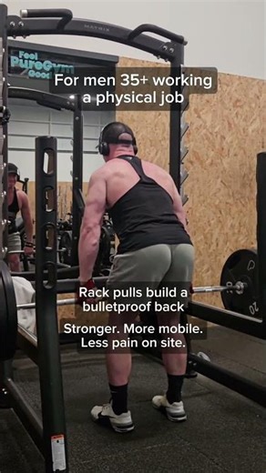 Your back isn't weak.It's unbalanced.