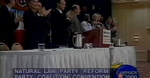 Natural Law/Reform Party Coalition Convention