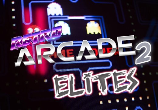 CoinOps Retro Arcade 2 ELITES – The PC Cab Build, BETTER THAN EVER!!