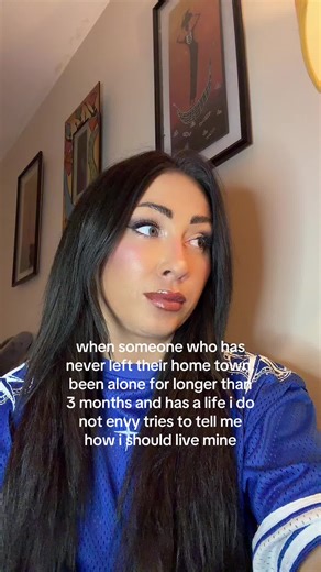 maybe i just don’t want a boring life?
