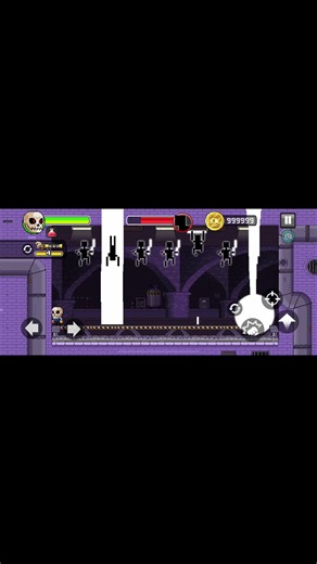 Dan the Man Playthrough: Defeating Dark Master Effortlessly