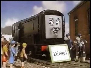 Thomas the Tank Engine & Friends Mixed Nameboards 6