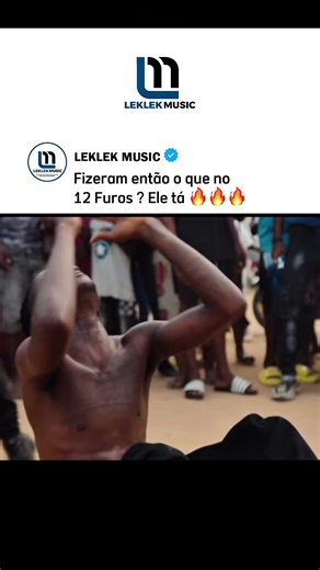 Killa Hill Featuring 12 Furos: New Angolan Rap Release