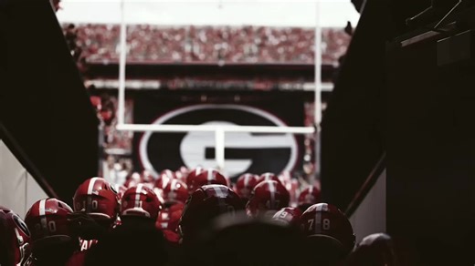 Georgia Dogs College Football Highlights with Anna Kendrick