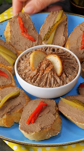 Pate din ficatei de pui facut in casa Pentru mai multe retete intrati pe pagina Idei de Retete ☺ | Idei de retete