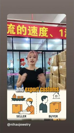 What is FOB vs. CIF?