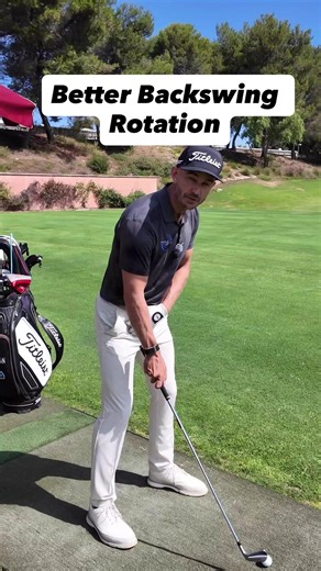 76K views · 322 reactions | 5 Ways To Increase Your Backswing Rotation Your pivot motion in our opinion, is very close to being the most important factor in your swing. If you can pivot “well” it influences your club path, attack angle, club face and overall club head speed. We are all built differently too so here are a few ways to help you if you struggle with this. | Me and My Golf | Facebook