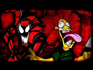 Carnage vs Sideshow Bob - Marvel vs Anything