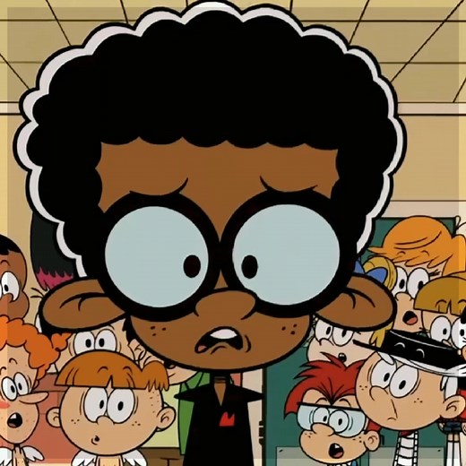 poor clyde :'( #loudhouse #loudhousefamily #nickelodeon #fypシ #fypviralシ #edit #xybca #zyxcba